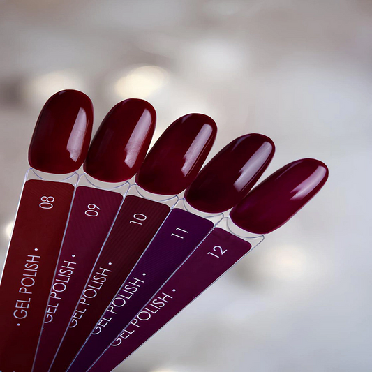 Dark Gel Polish №10