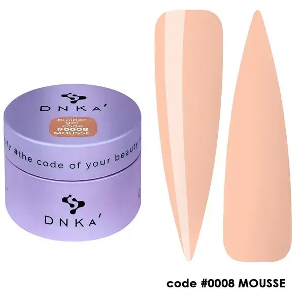 DNKa Builder Gel #0008 Mousse
