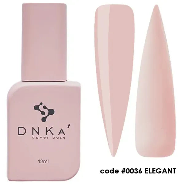 DNKa Cover Base №0036 Elegant
