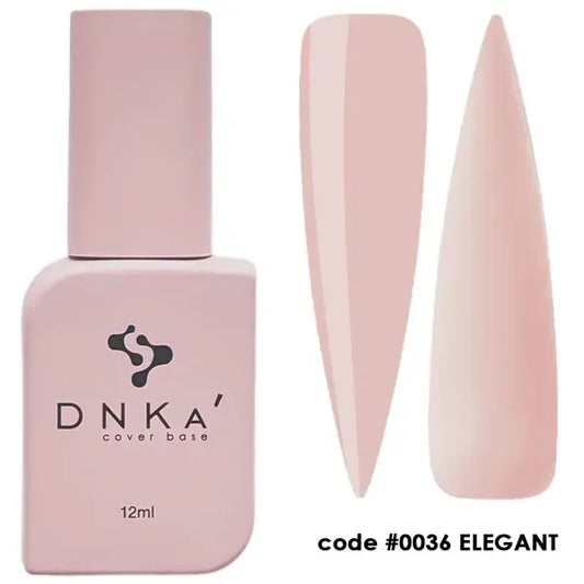 DNKa Cover Base №0036 Elegant