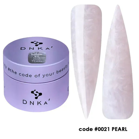 DNKa Builder Gel #0021 Pearl