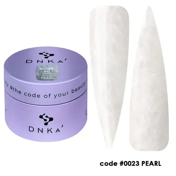 DNKa Builder Gel #0023 Pearl