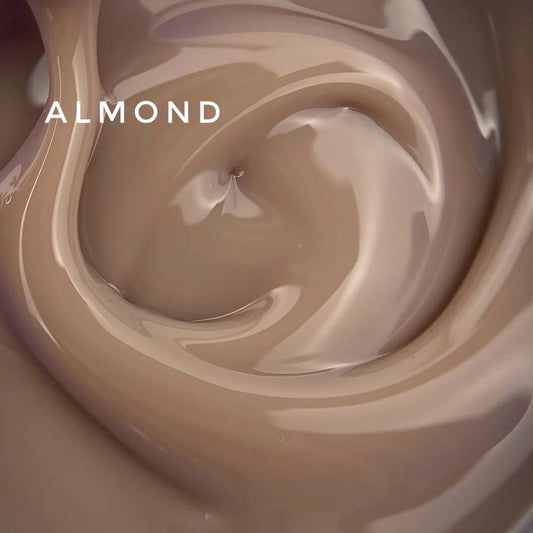 Touch Builder Gel №Almond