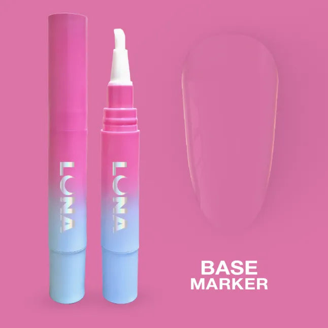 LunaMoon Base Marker