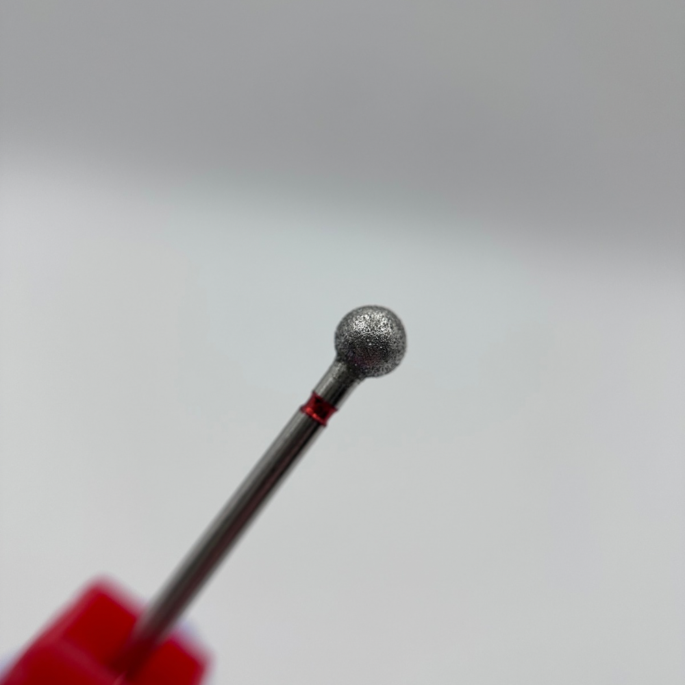 Diamond Ball Nail Drill Bit  №050