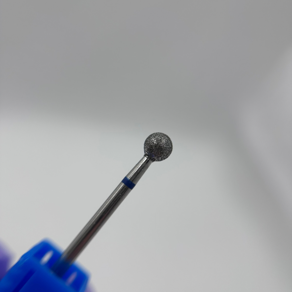 Diamond Ball Nail Drill Bit  №050