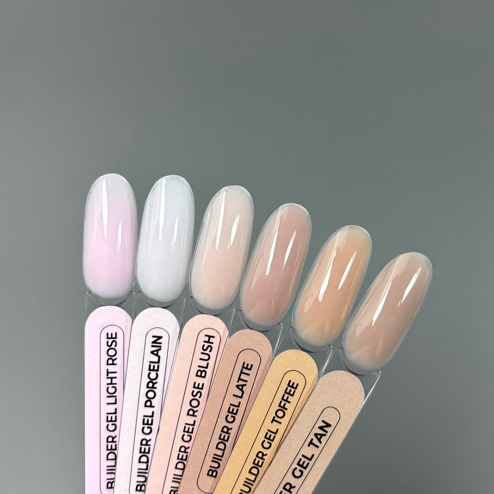 Touch Builder Gel №Porcelain