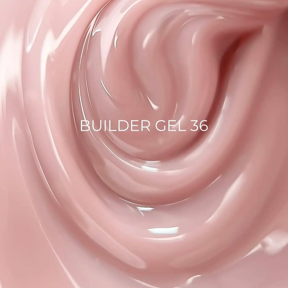 Edlen Builder Gel №36