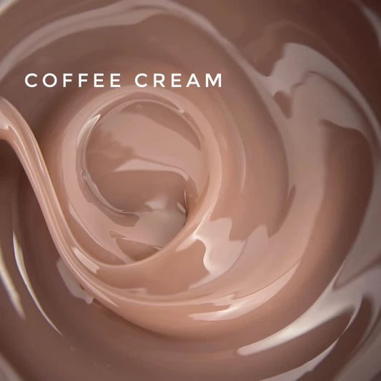 Touch Builder Gel №Coffee Cream