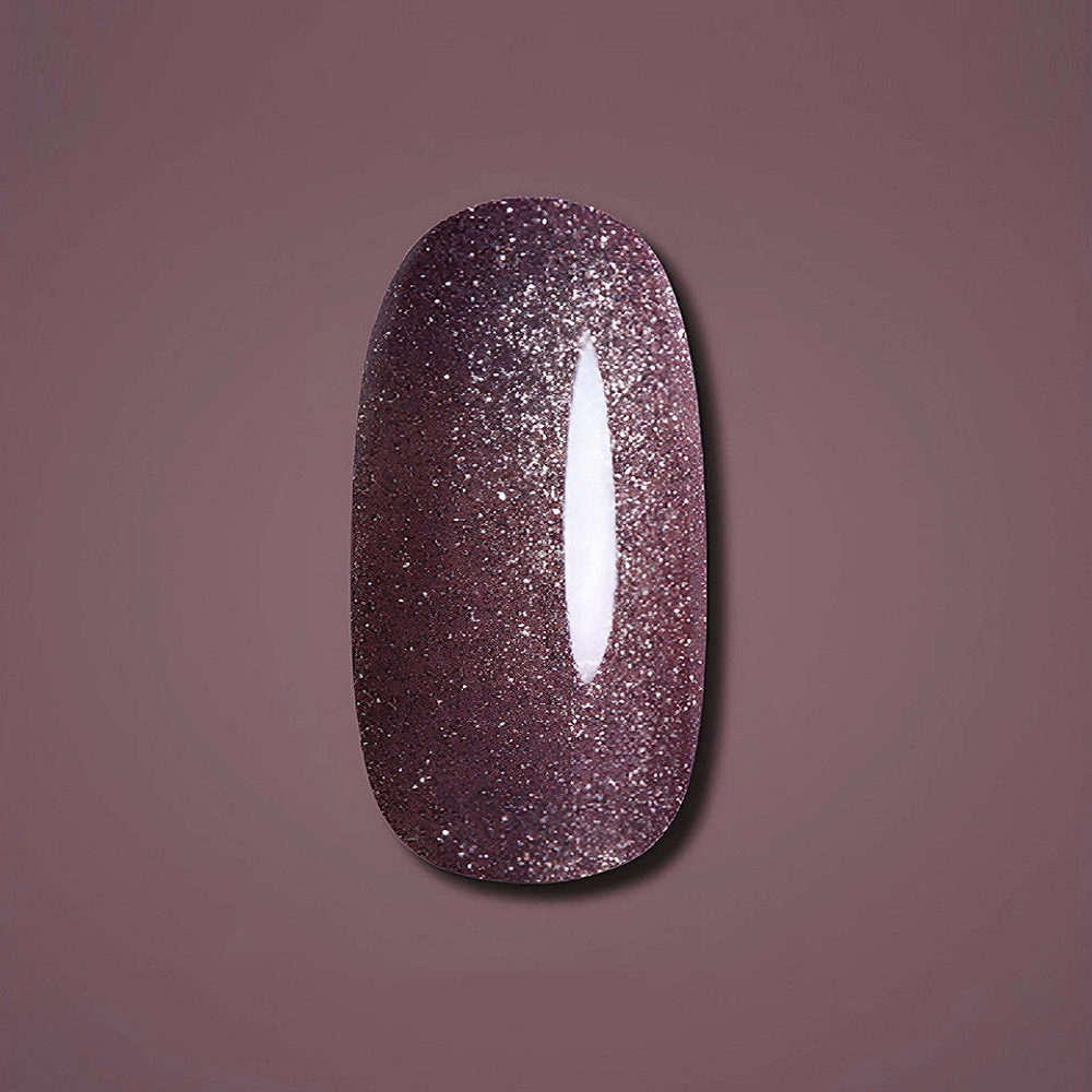 Dark Gel Polish Night Cat №06