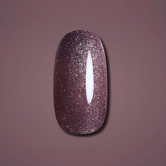 Dark Gel Polish Night Cat №06