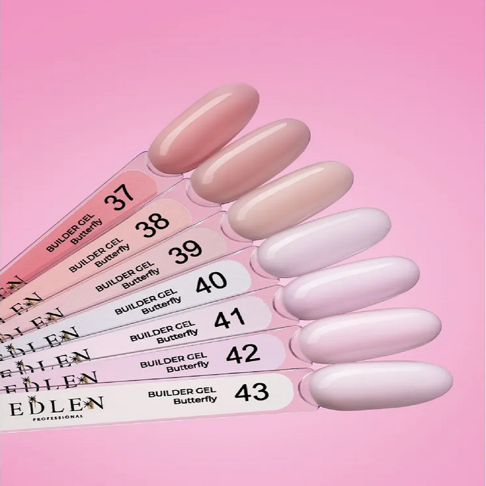 Edlen Builder Gel №39