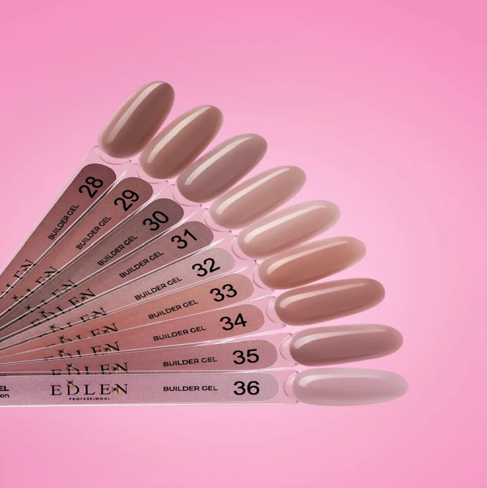 Edlen Builder Gel №30