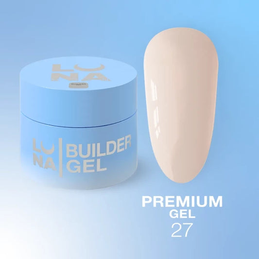 LunaMoon Builder Gel №27