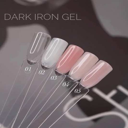 Dark Iron Gel №01