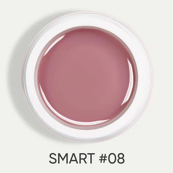 Dark Smart Builder Gel №08