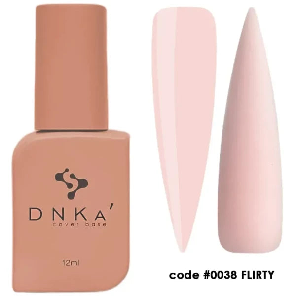 DNKa Cover Base №0038 Flirty