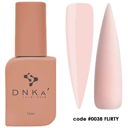 DNKa Cover Base №0038 Flirty