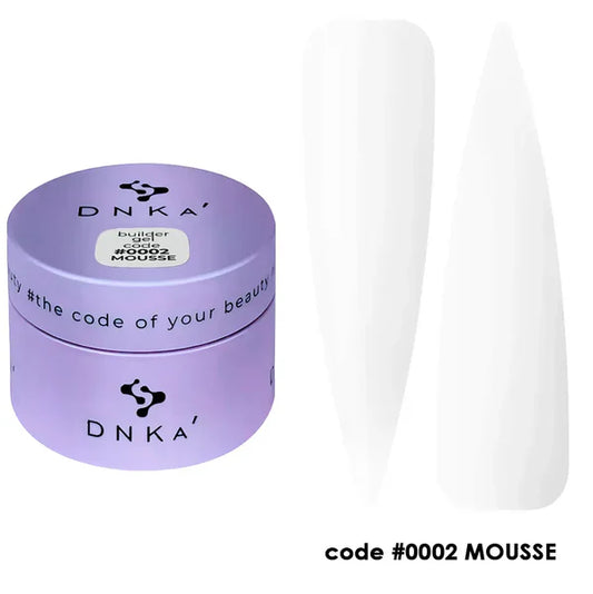 DNKa Builder Gel #0002 Mousse