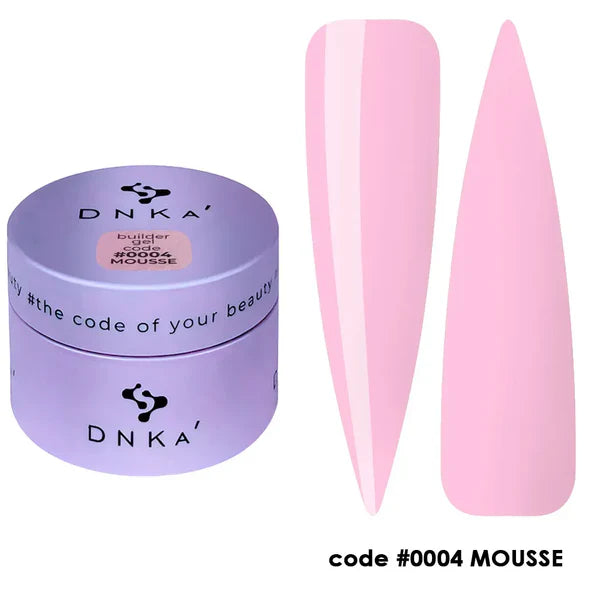 DNKa Builder Gel #0004 Mousse