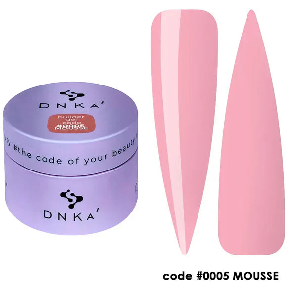 DNKa Builder Gel #0005 Mousse