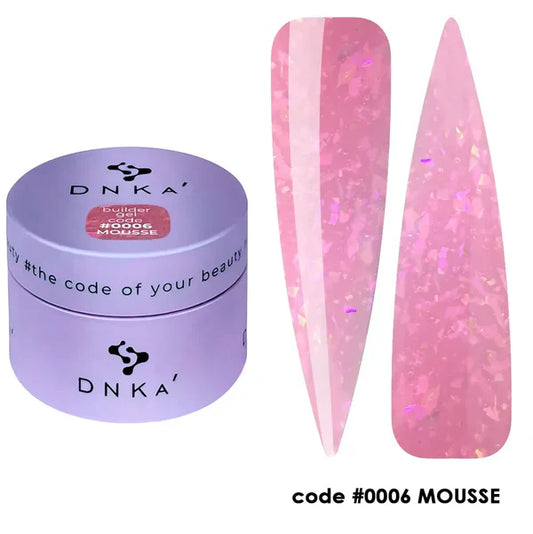 DNKa Builder Gel #0006 Mousse