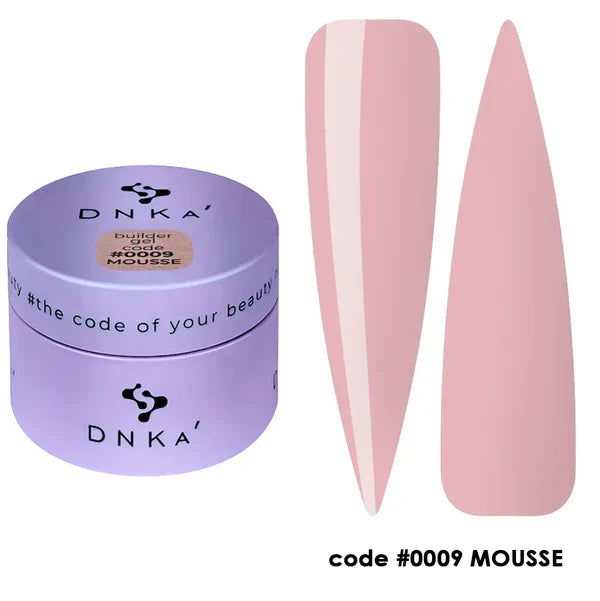 DNKa Builder Gel #0009 Mousse