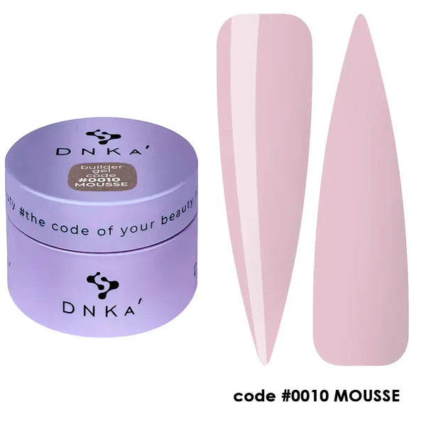 DNKa Builder Gel #0010 Mousse