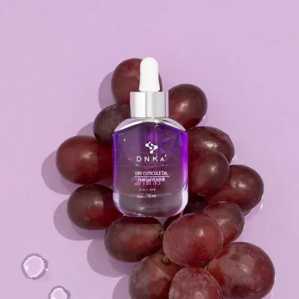 DNKa Dry Cuticle Oil №Good Grapes