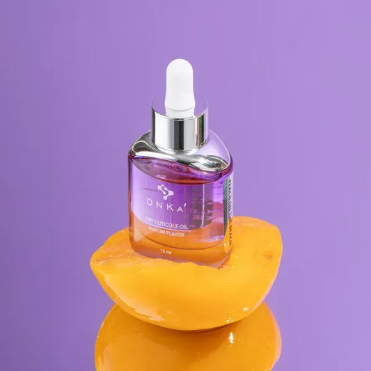 DNKa Dry Cuticle Oil №Peach On The Beach