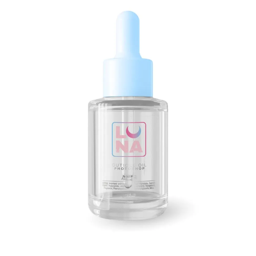 LunaMoon Dry Cuticle Oil №Melon