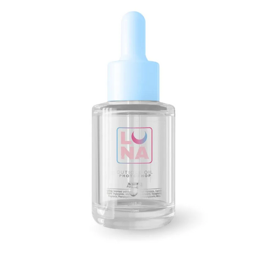 LunaMoon Dry Cuticle Oil №Melon