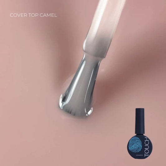 Touch Cover Top №Camel