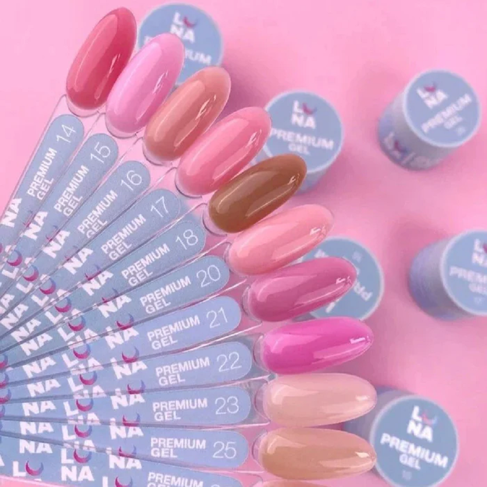 LunaMoon Builder Gel №16