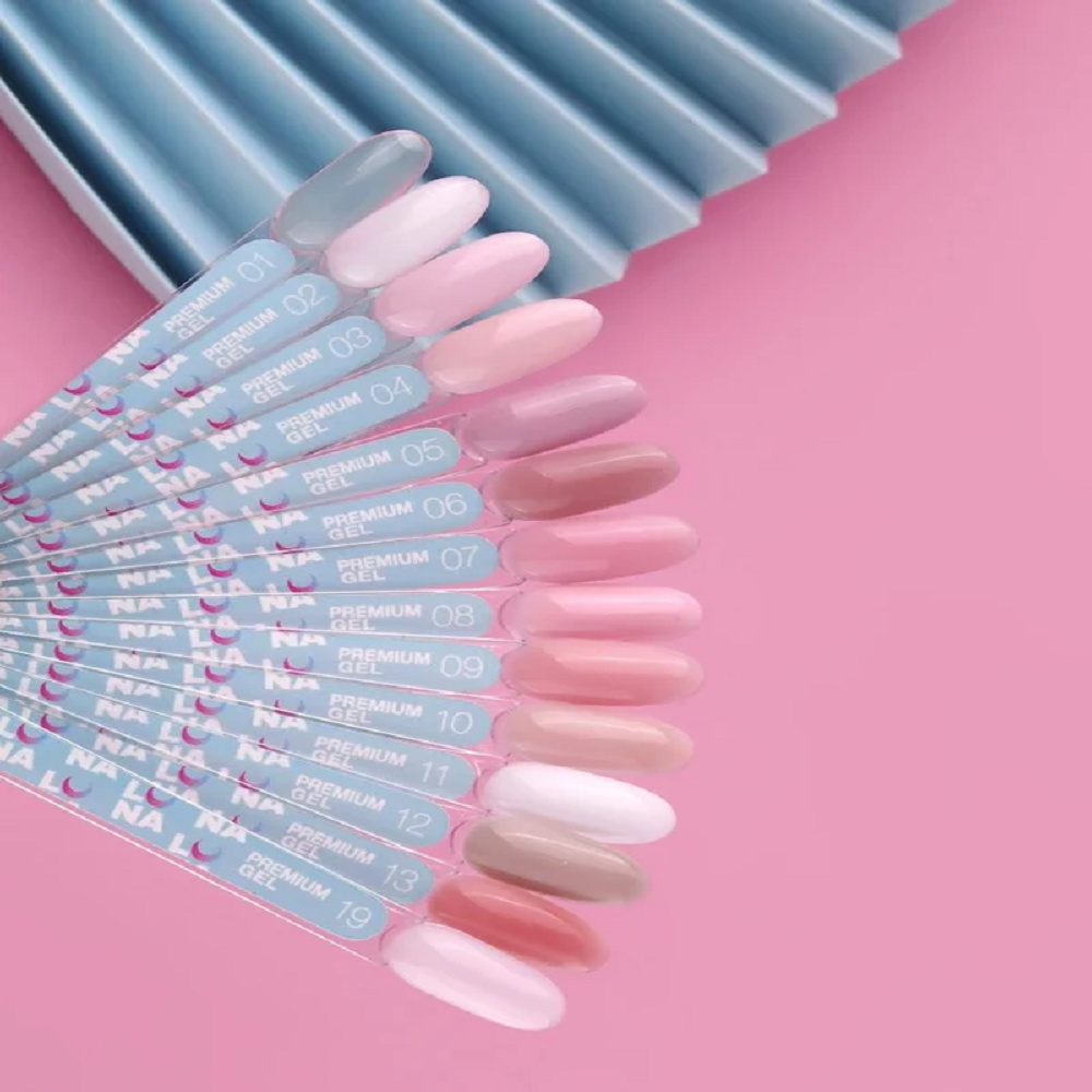 LunaMoon Builder Gel №08