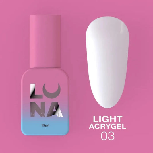 LunaMoon Light Acrygel №03