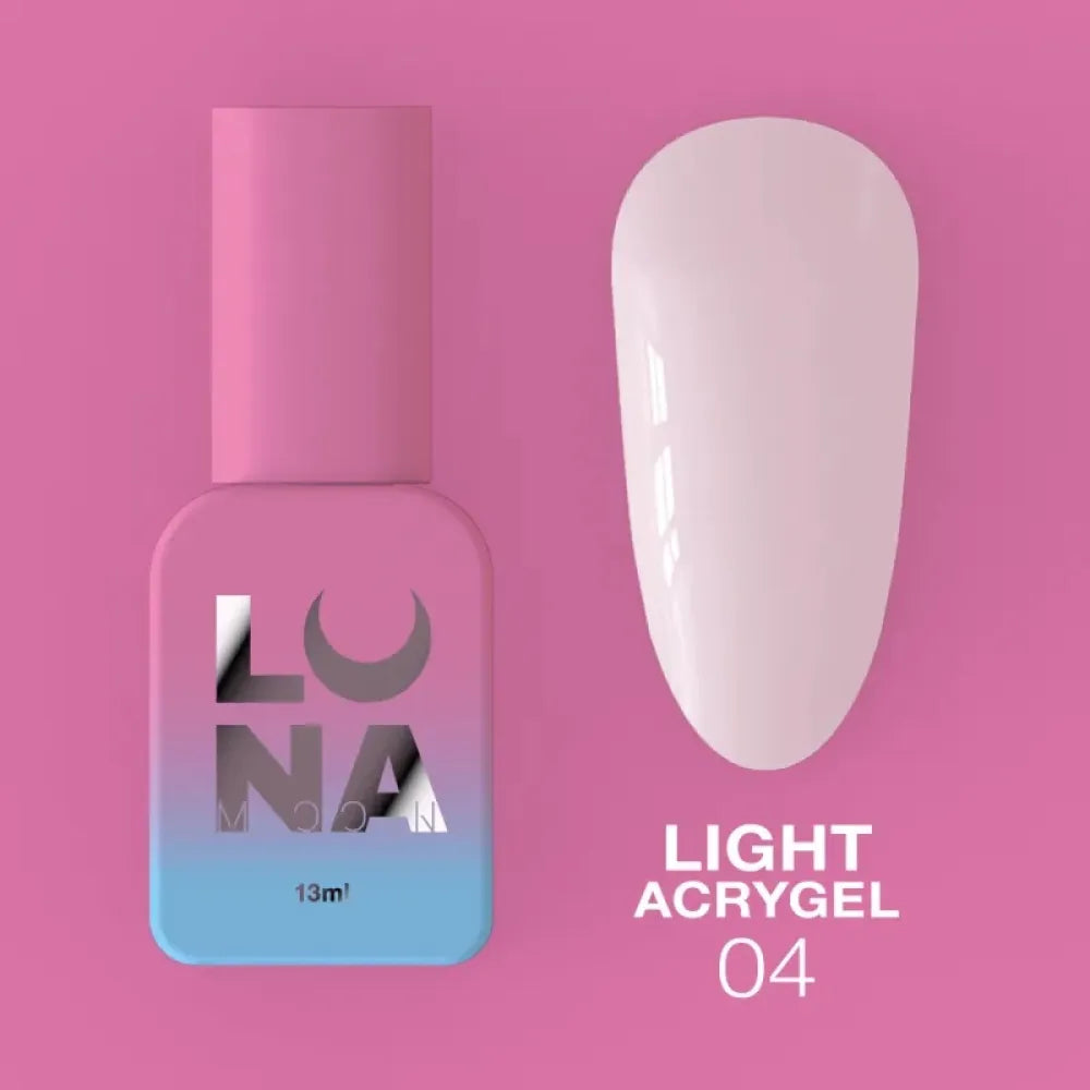 LunaMoon Light Acrygel №04