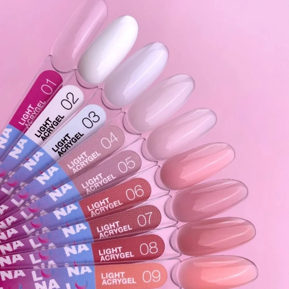 LunaMoon Light Acrygel №02