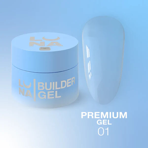 LunaMoon Builder Gel №01