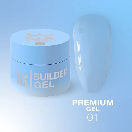 LunaMoon Builder Gel №01