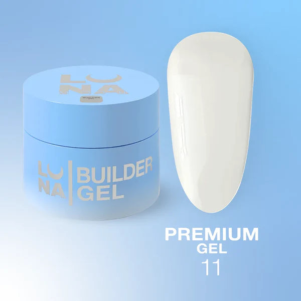 LunaMoon Builder Gel №11