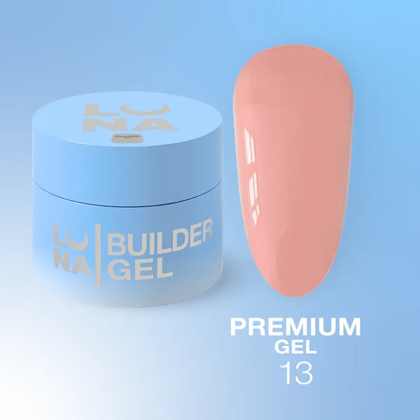 LunaMoon Builder Gel №13