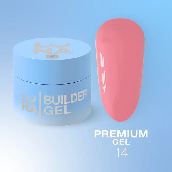 LunaMoon Builder Gel №14