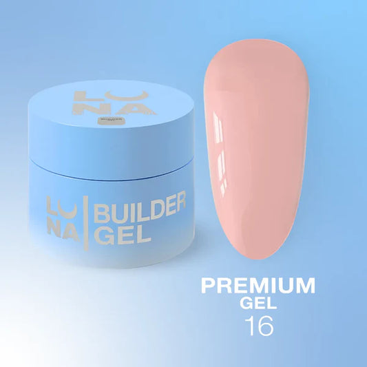 LunaMoon Builder Gel №16