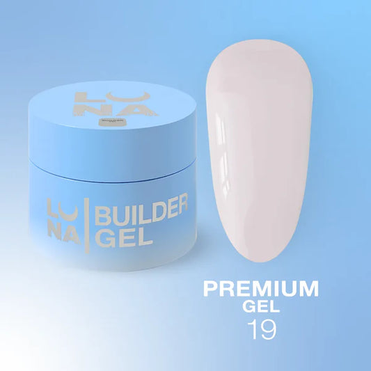 LunaMoon Builder Gel №19