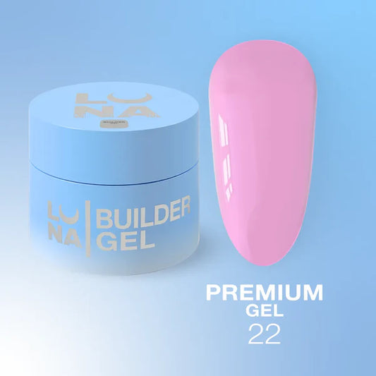 LunaMoon Builder Gel №22