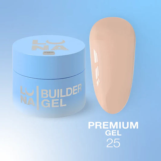 LunaMoon Builder Gel №25