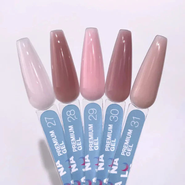 LunaMoon Builder Gel №27