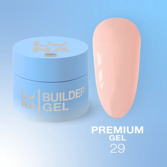 LunaMoon Builder Gel №29