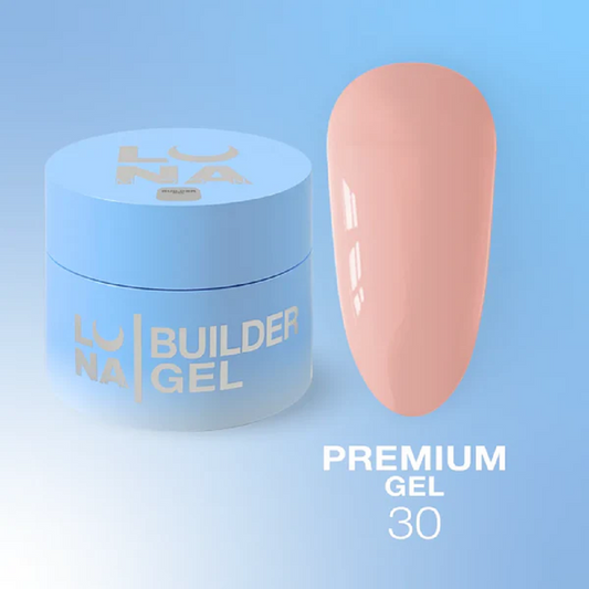 LunaMoon Builder Gel №30